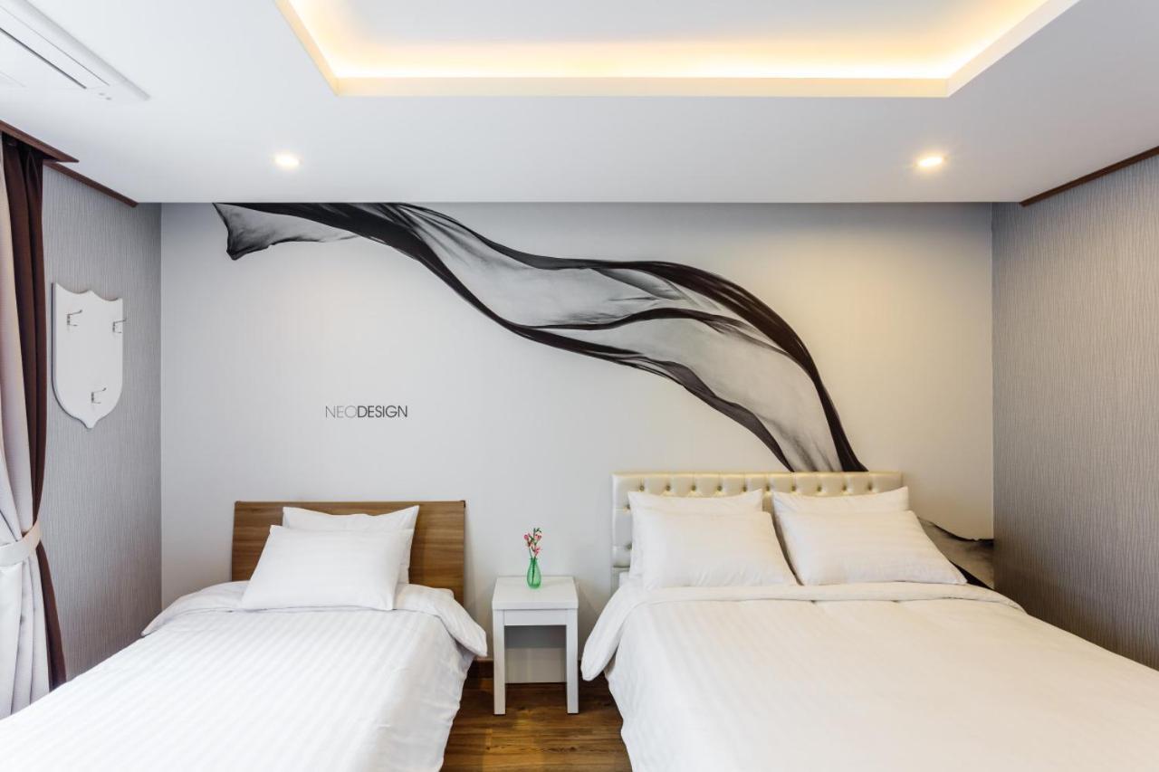 Rex Hotel Seogwipo Exterior foto