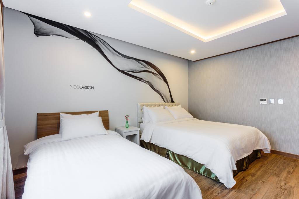 Rex Hotel Seogwipo Exterior foto