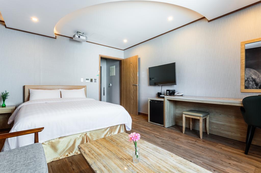 Rex Hotel Seogwipo Exterior foto